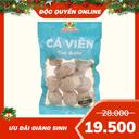 Cá viên Hoa Doanh gói 200g (1 Gói)