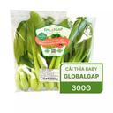 Cải thìa baby DalatGap gói 300g (1 Gói)