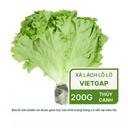 Xà lách lô lô thủy canh Vietgap/ Global Gap 200g (1 Gói)