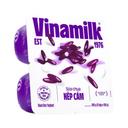 Lốc sữa chua nếp cẩm Vinamilk hộp 100g (4 Hộp)