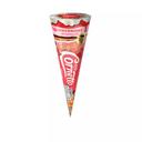 Kem ốc quế Cornetto hạnh nhân dâu Wall'S cây 88g