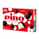 Kem viên Pino vị Vanilla Morinaga hộp 60ml (1 Hộp)
