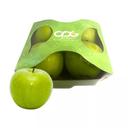 Táo xanh vỉ 4 quả 700g (1 Vỉ)