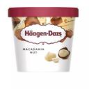 Kem hạt macadamia Haagen Dazs hộp 100ml (1 Hộp)