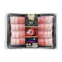 Ba rọi heo Nga hotpot đông lạnh Freshfoco vỉ 300g (1 Vỉ)