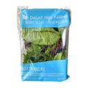 Xà lách hỗn hợp Spring mix Dalat Hill gói 100g (1 Gói)