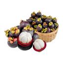 Măng cụt hộp 1kg (1 Hộp)