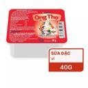 Sữa đặc Ông Thọ đỏ Vinamilk hộp 40g