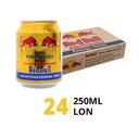 Thùng nước tăng lực Redbull 250ml (24 Lon)