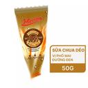 Sữa chua dẻo phô mai đường đen Merino bịch 50g (1 Bịch)