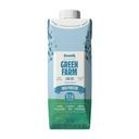 Sữa tươi tiệt trùng Green Farm cao đạm ít béo Vinamilk hộp 250ml (1 Hộp)