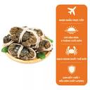 Cua lông cái Hong Kong 125-165g/con (1 con)