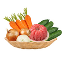 Combo nộm bưởi thanh mát (1 Combo)