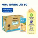 Thùng sữa đậu nành Canxi Nutimilk hộp 200ml (36 Hộp)