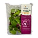 Hỗn hợp xà lách Radichio và Rocket hộp 100g (đã rửa sạch) (1 Hộp)