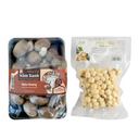 Combo nấm hương tươi Nấm Xanh hộp 150g & Hạt sen tươi gói 200g