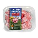 Xương heo ngon Heo ăn chuối khay 400g (1 Khay)