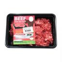 Diềm thăn bò cắt xào Freshfoco khay 250g (1 Khay)