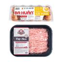 Combo 1 Khay Thịt Xay Meatmaster 400g & Vỉ Trứng gà size XL Ba Huân 10 quả