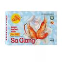Bánh phồng tôm đặc biệt Sa Giang hộp 200g (1 Hộp)