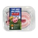 Ba rọi heo HAC khay 400g (1 Khay)