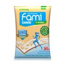Sữa đậu nành canxi Fami ít đường gói 200ml