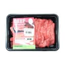 Đùi lá cờ bò cắt lát Freshfoco 250g (1 Khay)