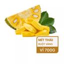 Mít giống Thái cắt miếng 700GR (1 Vỉ)