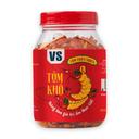 Tôm khô thiên nhiên nấu canh size L VS hũ 200g (1 Hũ)