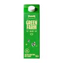 Sữa thanh trùng rất ít đường Green Farm Vinamilk hộp 900ml (1 Hộp)