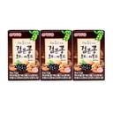 Lốc 3 hộp Sữa đậu đen óc chó hạnh nhân Sahmyook 140ml