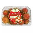 Chôm chôm nhãn hộp 500G (1 Hộp)