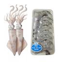 Combo mực ống 250g và tôm lột 200g