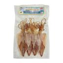 Mực ống khô côn đảo A2 Hồng Nam gói 150g (1 Gói)