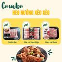 Combo heo nướng xèo xèo (3-4 người)