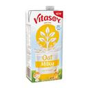 Sữa yến mạch Vitasoy ít đường hộp 1 lít