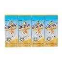 Lốc sữa nước hương vani Abbott Grow Gold hộp 180ml (4 Hộp)