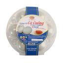 Trứng vịt cà cuống Vfoods 65g ± 2g (hộp 6 quả)