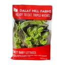 Xà lách hỗn hợp Sweet baby Dalat Hill gói 100g (1 Gói)