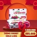 Thùng cherry Chile 2.5 kg (1 Thùng)
