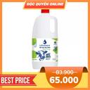 Sữa thanh trùng có đường Lothamilk chai 1760ml (1 Chai)