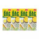 Lốc sữa bắp non Lif hộp 180ml (4 Hộp)