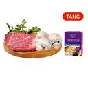 Set steak Hokubee thượng hạng (gia đình 4 người)