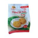 Trứng gà tiềm vị cay 80g ± 2g Vfoods gói 2 quả (1 Gói)