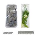 Combo 200g tôm lột và rau nêm