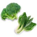 Combo Cải thìa & Bông cải xanh Đà Lạt