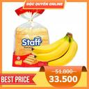 Combo bánh mì sandwich + chuối (1 Combo)