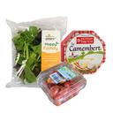 Set salad phô mai camembert