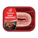 Ba rọi heo Meatcool (1Kg)