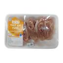 Má đùi gà cắt miếng Japfa khay 500g (1 Khay)